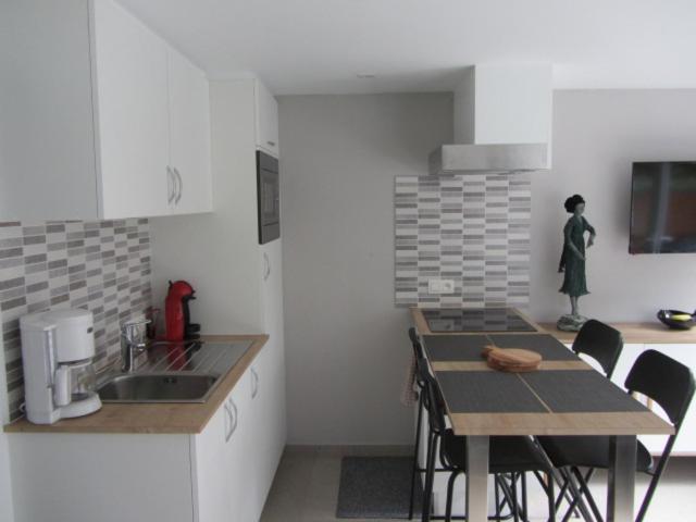 Au Studio 339 des Terrasses de Malmedy Extérieur photo