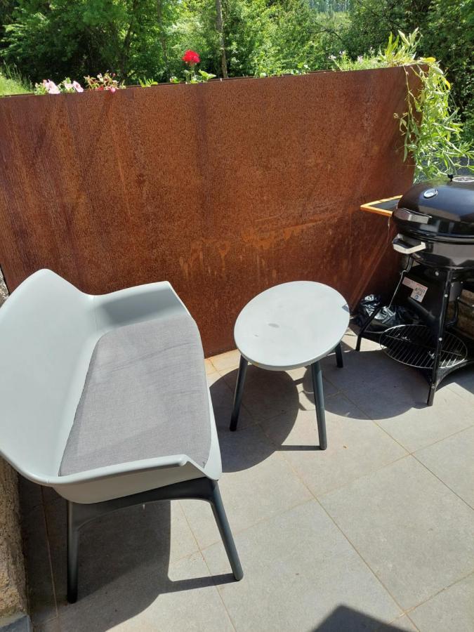Au Studio 339 des Terrasses de Malmedy Extérieur photo